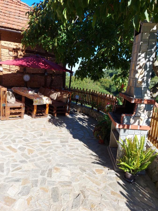 Guest House „Ivanovata House” Yanovets Exterior foto
